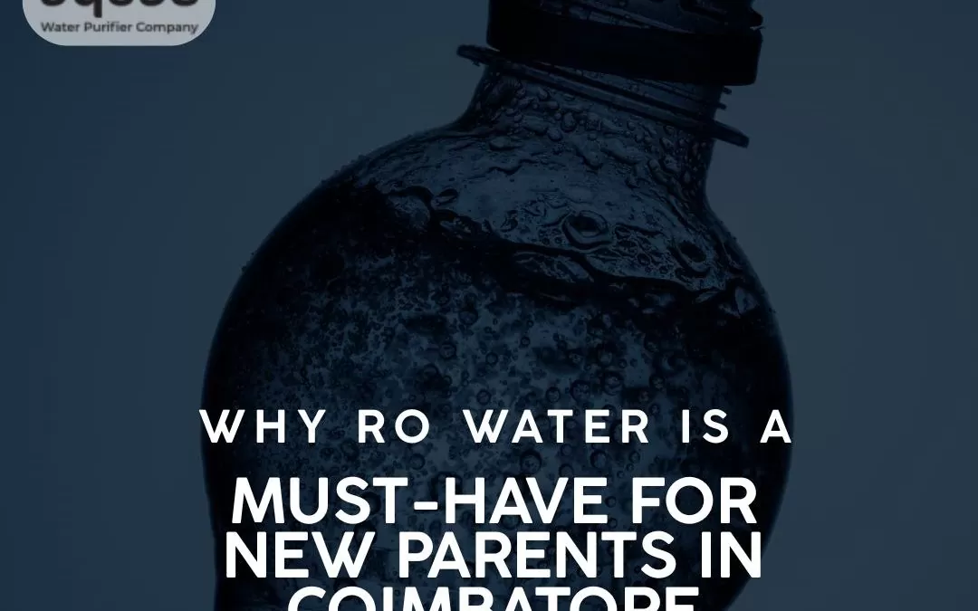Mistakes to Avoid While Choosing a Water Purifier Supplier